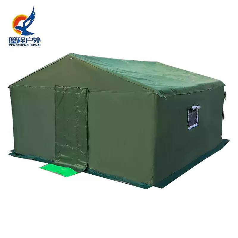 2.5×3.5მ სამშენებლო კარავი