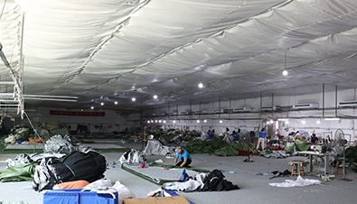 Tangshan Pengcheng Outdoor: განუწყვეტლივ აფართოებს საზღვარგარეთის ბაზრებს მსოფლიოში ექსპორტირებული პროდუქტებით