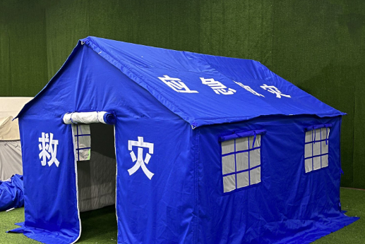 Tangshan Pengcheng: მაღალი ღირებულების, ბამბის საფარიანი კარვები მიწოდებული გლობალურად